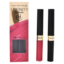 Carica l'immagine nel visualizzatore di Gallery, Cofanetto Cosmetica Donna Lipfinity Max Factor (2 pcs) - New Shop Generation