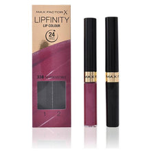 Carica l'immagine nel visualizzatore di Gallery, Cofanetto Cosmetica Donna Lipfinity Max Factor (2 pcs) - New Shop Generation