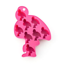 Carica l'immagine nel visualizzatore di Gallery, Formina per Cubetti di Ghiaccio Fenicottero - New Shop Generation