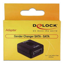 Carica l&#39;immagine nel visualizzatore di Gallery, Adattatore SATA DELOCK 65166 Nero - New Shop Generation