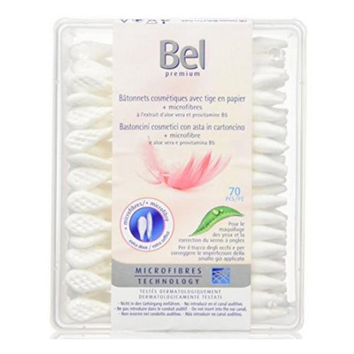 Bastoncini Cosmetici Premium Bel (70 uds) - New Shop Generation