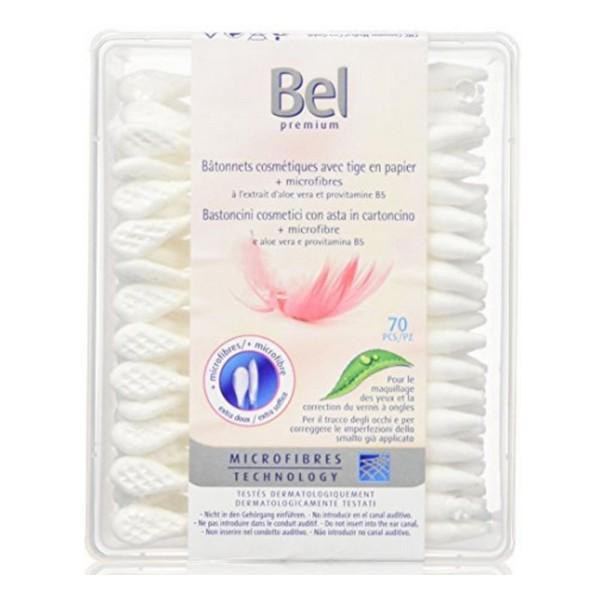 Bastoncini Cosmetici Premium Bel (70 uds) - New Shop Generation