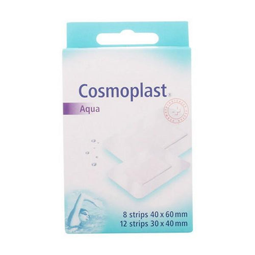 Bende Impermeabili Aqua Cosmoplast (20 uds) - New Shop Generation