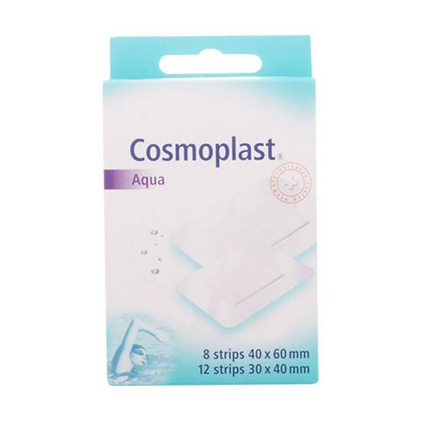 Bende Impermeabili Aqua Cosmoplast (20 uds) - New Shop Generation