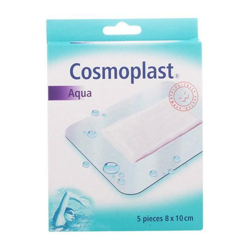 Bende Impermeabili Aqua Cosmoplast (5 uds) - New Shop Generation