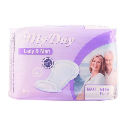 Assorbenti da incontinenza Maxi My Day (8 uds) - New Shop Generation
