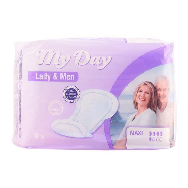 Assorbenti da incontinenza Maxi My Day (8 uds) - New Shop Generation