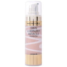 Carica l'immagine nel visualizzatore di Gallery, Trucco Liquido Miracle Skin Luminizer Max Factor - New Shop Generation