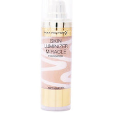 Carica l'immagine nel visualizzatore di Gallery, Trucco Liquido Miracle Skin Luminizer Max Factor - New Shop Generation