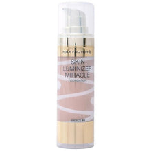 Carica l'immagine nel visualizzatore di Gallery, Trucco Liquido Miracle Skin Luminizer Max Factor - New Shop Generation