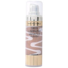 Carica l'immagine nel visualizzatore di Gallery, Trucco Liquido Miracle Skin Luminizer Max Factor - New Shop Generation