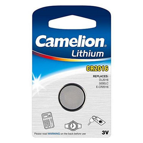 Batterie a Bottone a Litio Camelion PLI273 CR2016 - New Shop Generation