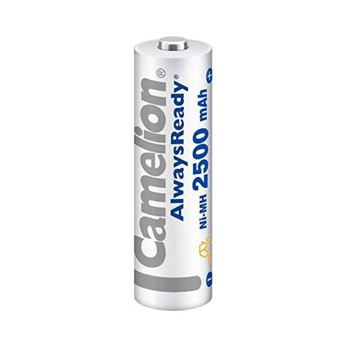 Batterie Ricaricabili Camelion BAT423 LR6 AA 2500 mAh (2 uds) - New Shop Generation