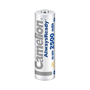 Batterie Ricaricabili Camelion BAT423 LR6 AA 2500 mAh (2 uds) - New Shop Generation