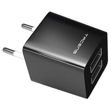 Carica l&#39;immagine nel visualizzatore di Gallery, Caricabatterie da Parete Tacens AUSB1 AUSB1 USB Anima - New Shop Generation