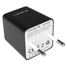 Carica l&#39;immagine nel visualizzatore di Gallery, Caricabatterie da Parete Tacens AUSB1 AUSB1 USB Anima - New Shop Generation