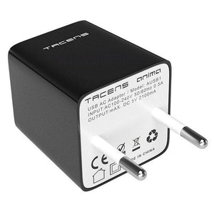 Caricabatterie da Parete Tacens AUSB1 AUSB1 USB Anima - New Shop Generation