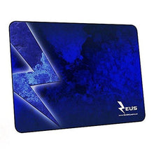 Carica l'immagine nel visualizzatore di Gallery, Tappeto Gaming Tacens MMPZE1 MMPZE1 Nero Azzurro - New Shop Generation