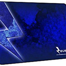 Carica l'immagine nel visualizzatore di Gallery, Tappeto Gaming Tacens MMPZE1 MMPZE1 Nero Azzurro - New Shop Generation