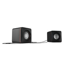 Carica l&#39;immagine nel visualizzatore di Gallery, Altoparlanti per Giochi Tacens MAS0 2.0 USB 8W Nero Rosso