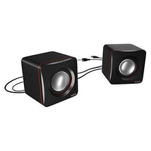 Carica l&#39;immagine nel visualizzatore di Gallery, Altoparlanti per Giochi Tacens MAS0 2.0 USB 8W Nero Rosso