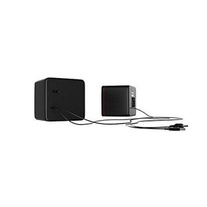 Altoparlanti per Giochi Tacens MAS0 2.0 USB 8W Nero Rosso