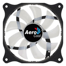 Carica l'immagine nel visualizzatore di Gallery, Ventilatore Aerocool Cosmo 12 FRGB Ø 12 cm 1000 rpm RGB LED - New Shop Generation