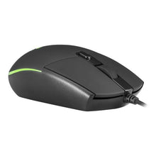 Carica l'immagine nel visualizzatore di Gallery, Mouse Ottico Mouse Ottico Mars Gaming MMG 3200 dpi Nero - New Shop Generation