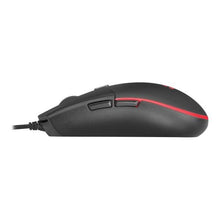 Carica l'immagine nel visualizzatore di Gallery, Mouse Ottico Mouse Ottico Mars Gaming MMG 3200 dpi Nero - New Shop Generation