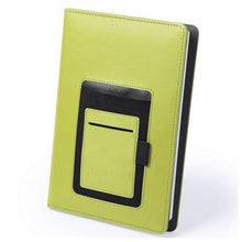 Carica l'immagine nel visualizzatore di Gallery, Copertina per block-notes (100 Frunze) - New Shop Generation