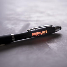 Carica l'immagine nel visualizzatore di Gallery, Penna con Puntatore e LED 145974 Nero 145974 - New Shop Generation