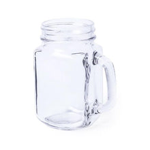 Carica l'immagine nel visualizzatore di Gallery, Caraffa in Vetro Trasparente (500 ml) 145732 - New Shop Generation