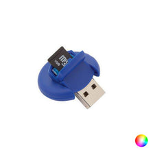 Carica l'immagine nel visualizzatore di Gallery, Lettore di Schede USB 2.0 143398 - New Shop Generation