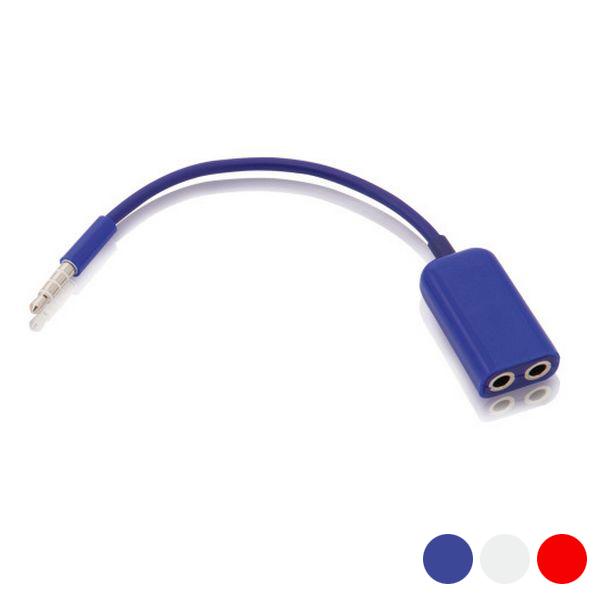 Adattatore Audio Jack (3.5 mm) 143401 - New Shop Generation