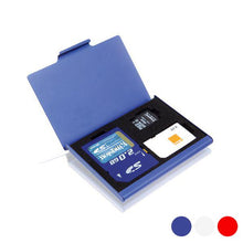 Carica l'immagine nel visualizzatore di Gallery, Custodia per Schede Digitali 143475 - New Shop Generation