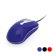Carica l'immagine nel visualizzatore di Gallery, Mouse Ottico Mouse Ottico USB 143547 - New Shop Generation