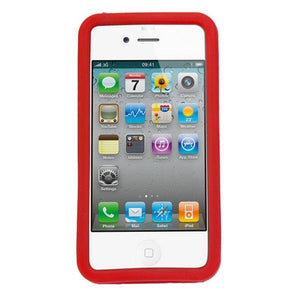 Custodia per Cellulare Iphone 4/4s/5/5s/se Silicone 143964 - New Shop Generation