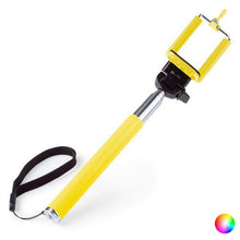 Carica l'immagine nel visualizzatore di Gallery, Selfie Stick Estensible (3.5 mm) 144625 - New Shop Generation