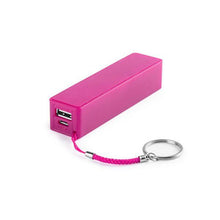Carica l'immagine nel visualizzatore di Gallery, Power Bank 2000 mAh 144740 - New Shop Generation