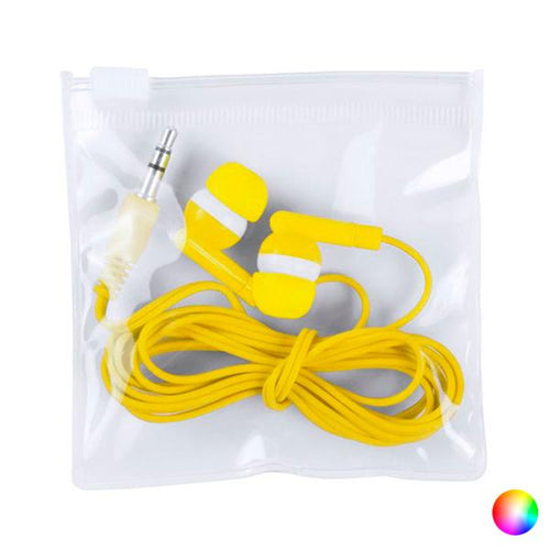 Auricolari (3.5 mm) 144837 - New Shop Generation