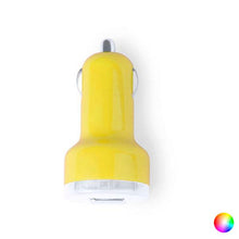 Carica l&#39;immagine nel visualizzatore di Gallery, Caricabatterie USB per Auto 2 Porte 2100 mAh 144950 - New Shop Generation