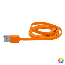 Carica l'immagine nel visualizzatore di Gallery, Cavo da USB a Micro USB (50 cm) 144952 - New Shop Generation