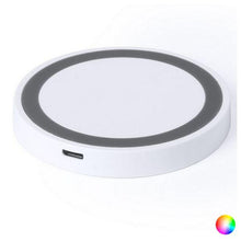 Carica l&#39;immagine nel visualizzatore di Gallery, Caricabatterie Senza Fili Smartphone Qi LED 145324 - New Shop Generation