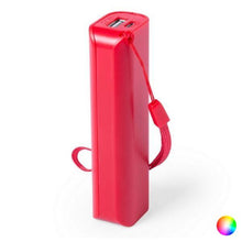 Carica l'immagine nel visualizzatore di Gallery, Power Bank 1200 mAh 145328 - New Shop Generation