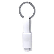 Carica l'immagine nel visualizzatore di Gallery, Portachiavi con Cavo Micro USB e Lightning 145741 - New Shop Generation