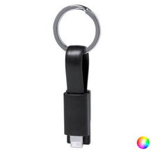 Carica l'immagine nel visualizzatore di Gallery, Portachiavi con Cavo Micro USB e Lightning 145741 - New Shop Generation