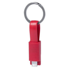 Carica l'immagine nel visualizzatore di Gallery, Portachiavi con Cavo Micro USB e Lightning 145741 - New Shop Generation