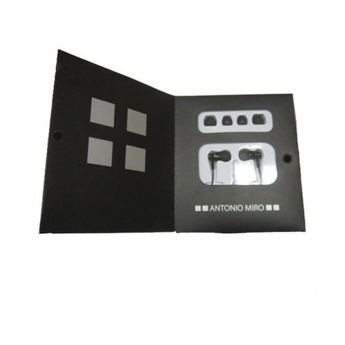 Auricolari Antonio Miró (3.5 mm) 147016 - New Shop Generation