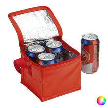 Carica l'immagine nel visualizzatore di Gallery, Borsa Frigorifero per Lattine (4 pcs) 144147 - New Shop Generation
