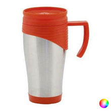 Carica l'immagine nel visualizzatore di Gallery, Tazza con Coperchio (450 ml) 144163 - New Shop Generation